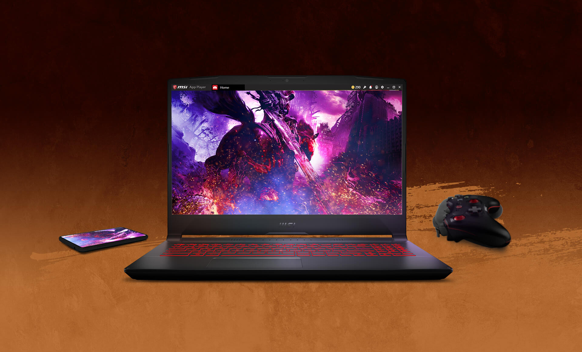 MSI Gaming Laptop